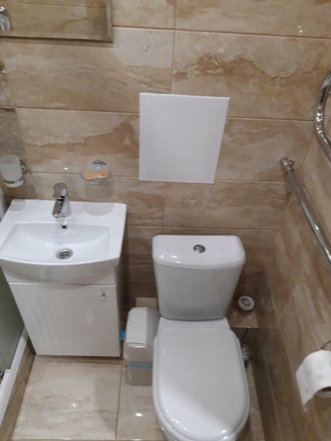 קלייפדה Ferry Terminal Aparts מראה חיצוני תמונה